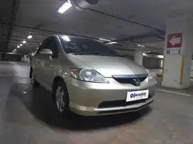 DP 5% Honda City 1.5 i-DSI Bensin-AT 2005 6IE