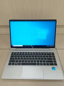 Laptop HP 440 G8 core i5 gen 11 ram 8gb ssd 256 vga Mx450