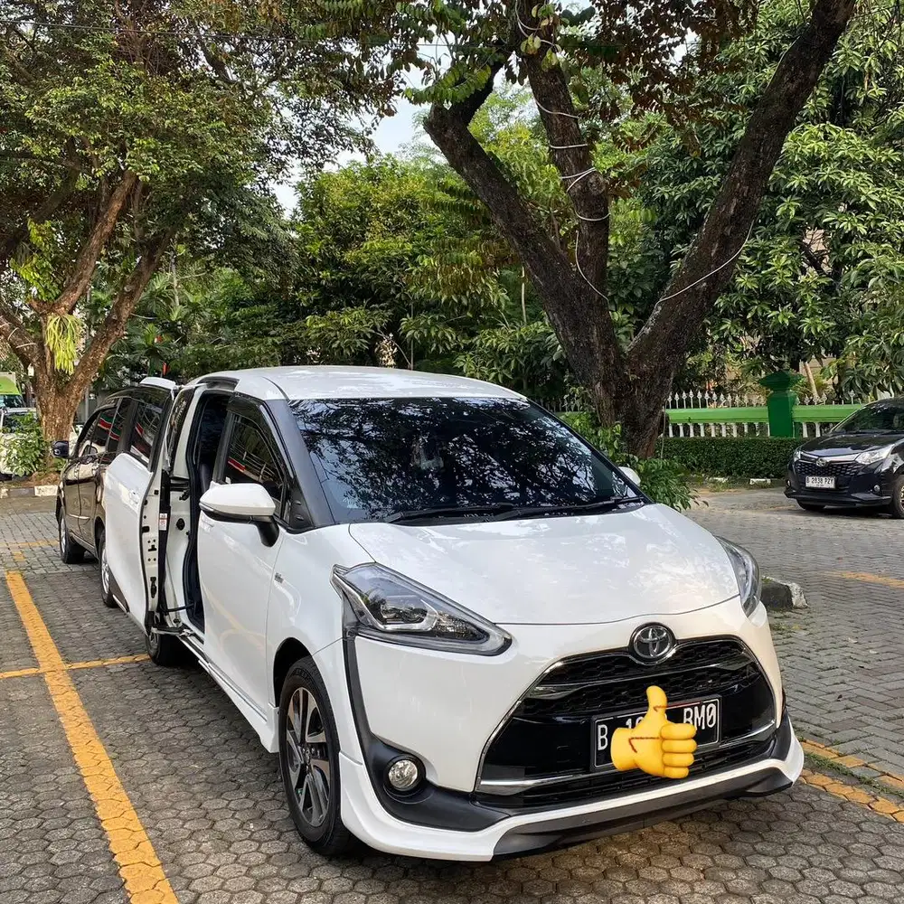 Dijual Sienta Q 2019