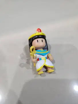 Action figure stumble guys cleopatra
