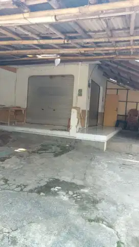 Warung untuk tempat usaha
