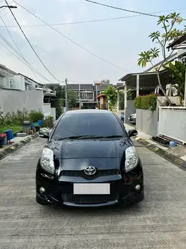 Toyota Yaris 2012 Bensin