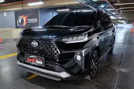 2022 Toyota Avanza Veloz Q CVT 1.5 AT TDP5jt