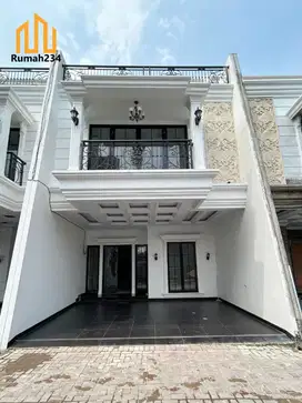 Rumah Dijual Di Jagakarsa Siap Huni Akses Lebar Dekat Stasiun LA
