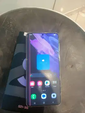 S21 plus 5g 8/256