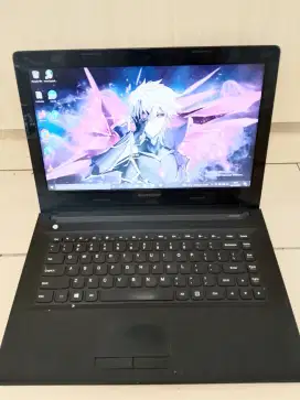 Laptop lenovo jual cepat