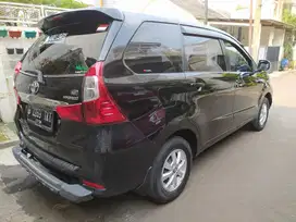 Toyota Avanza 2016 Bensin