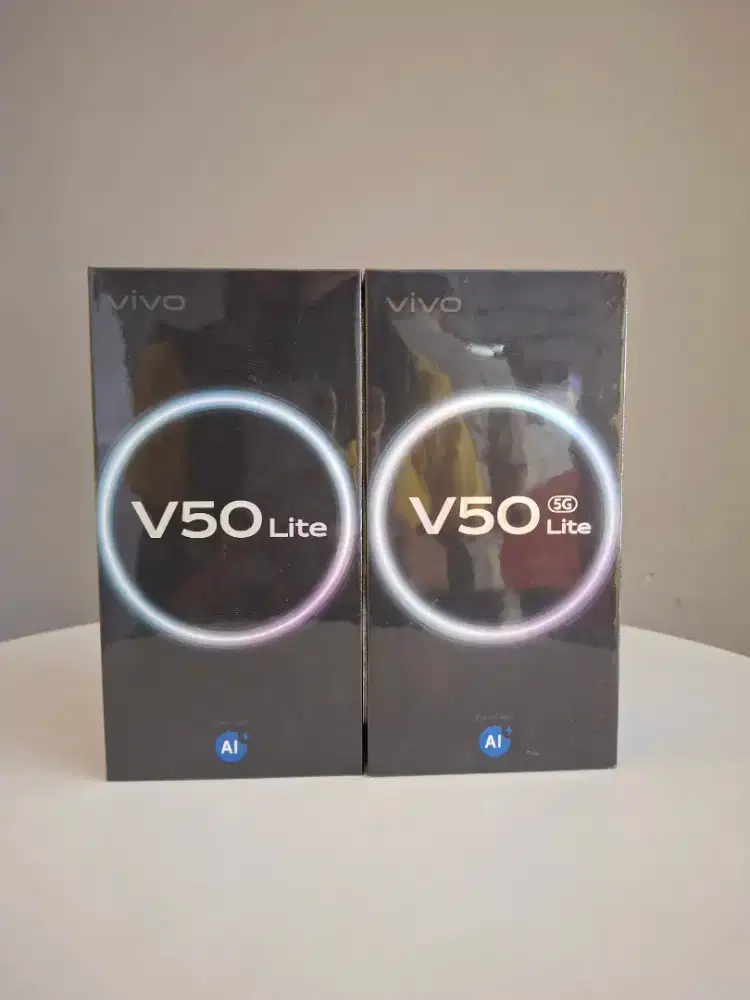 VIVO V50LITE // PROMO KREDIT TANPA DP SYARAT KTP AJA