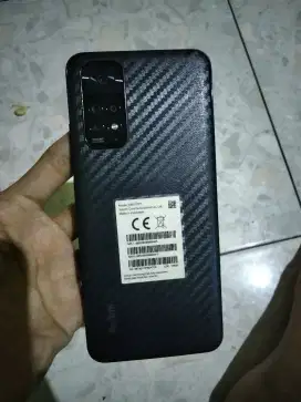 Xiaomi note 11 6/128 nfc muluss