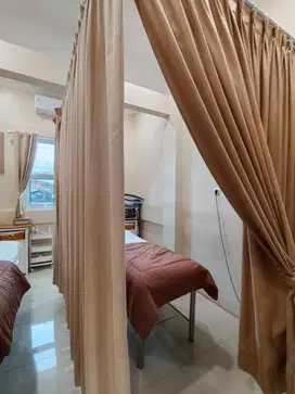 Kasur Eyelash Kasur Facial Bed Salon