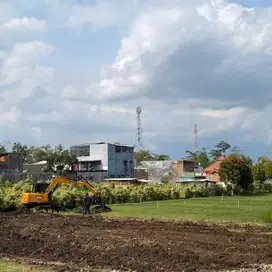 TANAH KOTA MALANG 1 MENIT UIN DAN UMM MALANG SHM