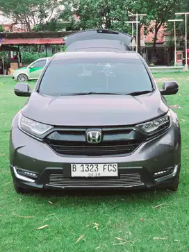 CRV TURBO PRESTIGE 2018
