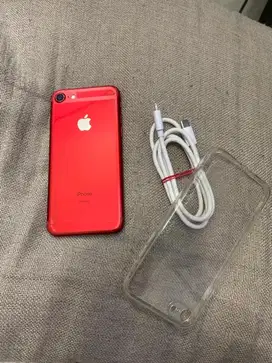 Iphone 7 128GB red edisi semua jaringan