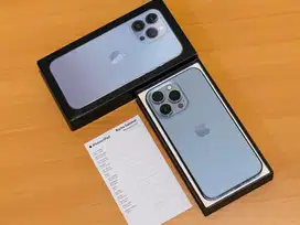 iPhone 13 Pro 256GB iBOX BH78% Belum Pernah Ganti Part