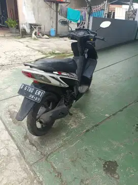 VARIO 110cc 2010 MESIN HALUS