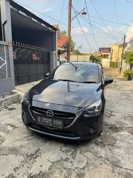 Mazda 2 2016 Bensin