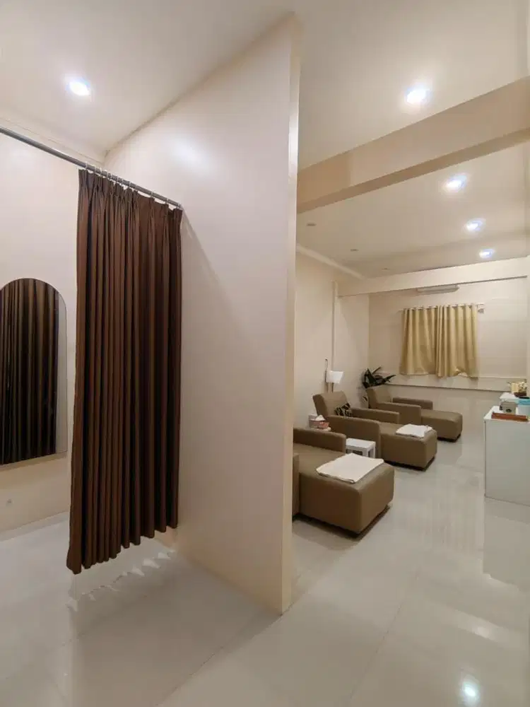 Sofa Massage Sofa rebahan