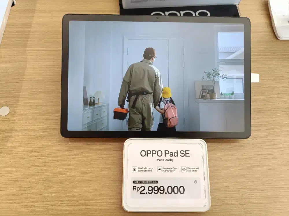Cicilan Kredit Tablet Oppo Pas Se