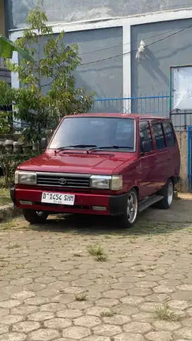 Kijang super 90long