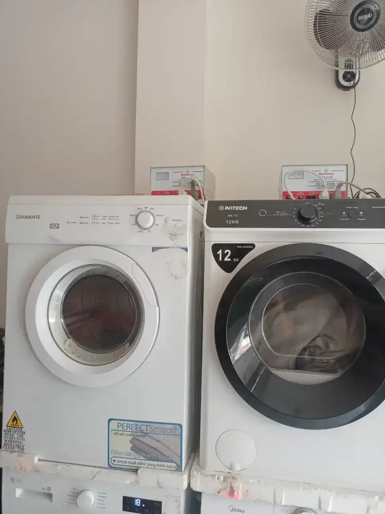 MESIN PENGERING LAUNDRY