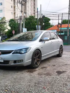 Honda Civic 2007 Bensin