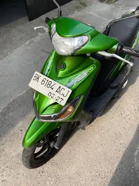 Mio Sporty 2012 Lengkap