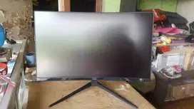 lcd gaming monitor curve 24