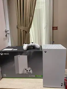 XBOX X 1Tb White reg Asia