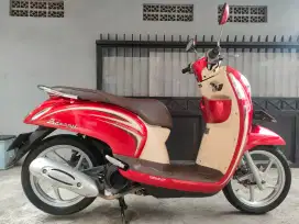 Honda Scoopy stylish 2014
