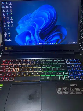 Laptop gaming - Acer Nitro An515-56