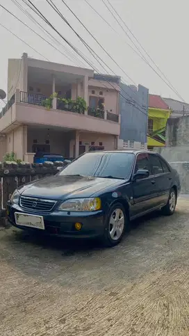 Honda City Type-Z (2000) VTEC I.5 BENSIN-MT