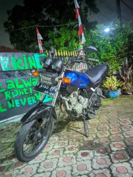 Motor scorpio standar