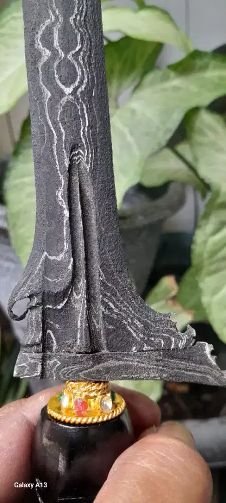 Keris jalak sinom