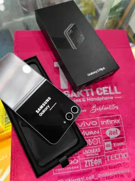 Samsung Zflip 6 mulus Ram 12