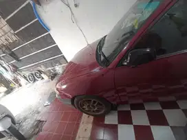Hyundai Accent 2001 Bensin