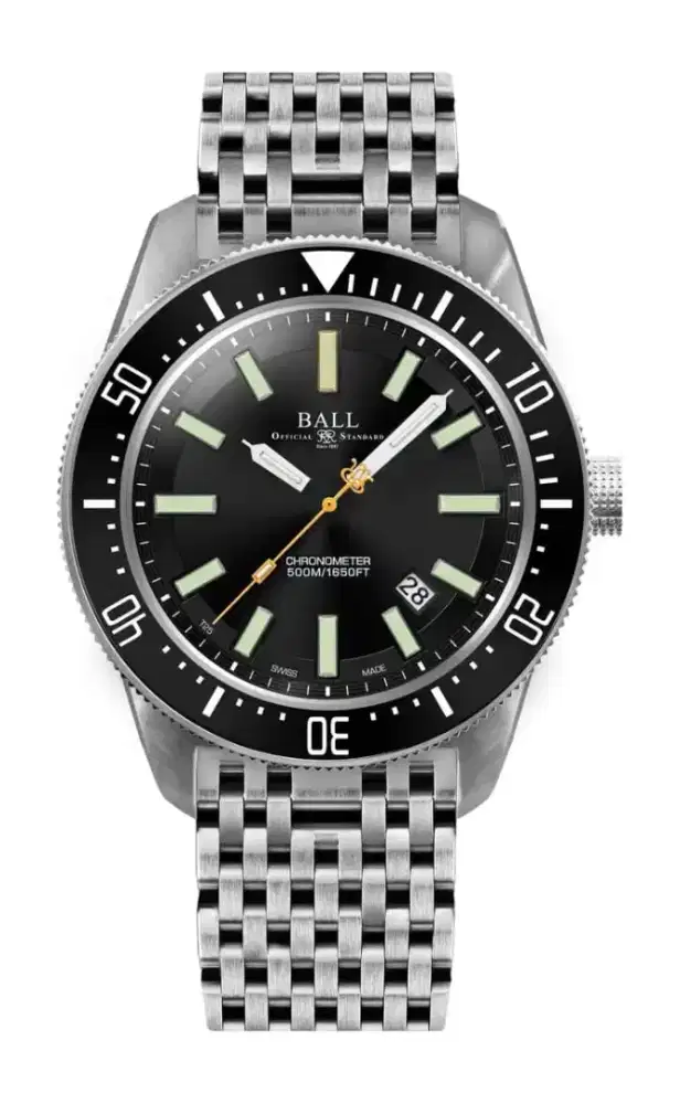 BALL engineer master II swiss made