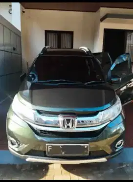 Honda BR-V 2016 E CVT AT