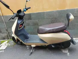 sepeda listrik uwinfly m70 boleh nego