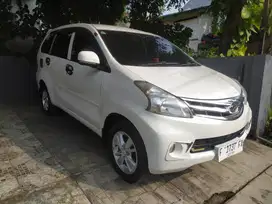 Daihatsu Xenia 2012 Bensin