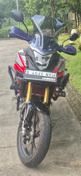 Honda CB150X, Siap Touring Jelajah Nusantara