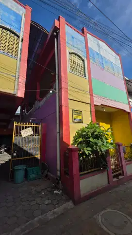 Dijual Rumah kost deket Iromejan