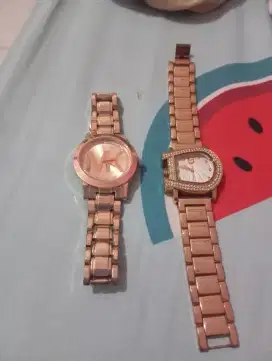 jam tangan eigner sama MK