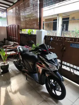 Vario KZR Pajak Hidup Panjang