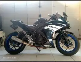 R25 full modification/spec