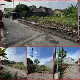 Tanah sangat strategis pusat kota mantrijeron selatan kraton