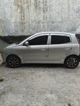 Kia Picanto 2005 Bensin