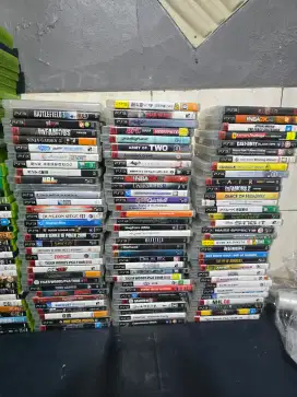 Kaset / BD PS3 Original