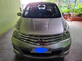 JUAL SANTAI NISSAN GRANDLIVINA HWS