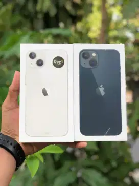 Iphone 13 128 New Baru Segel Resmi Ibox Garansi Resmi 1 Tahun