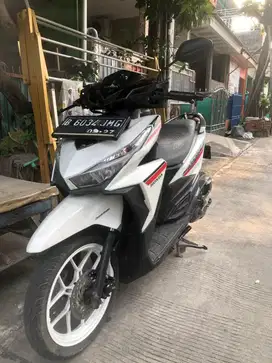 Dijual cepat!! Vario 2017 kondisi siap pakai